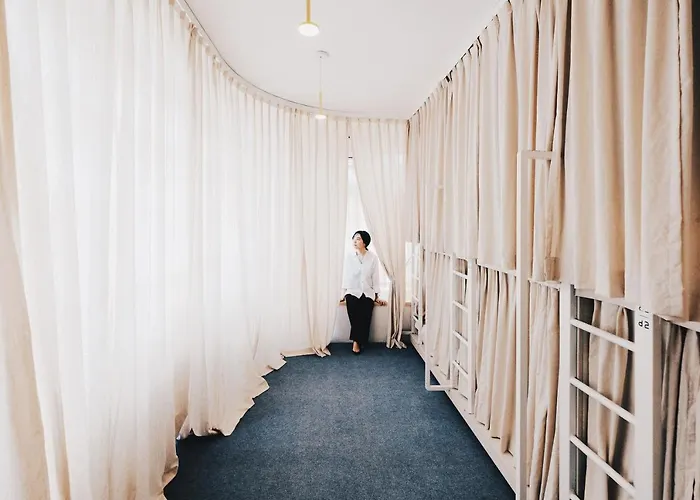 Hostel Anettai